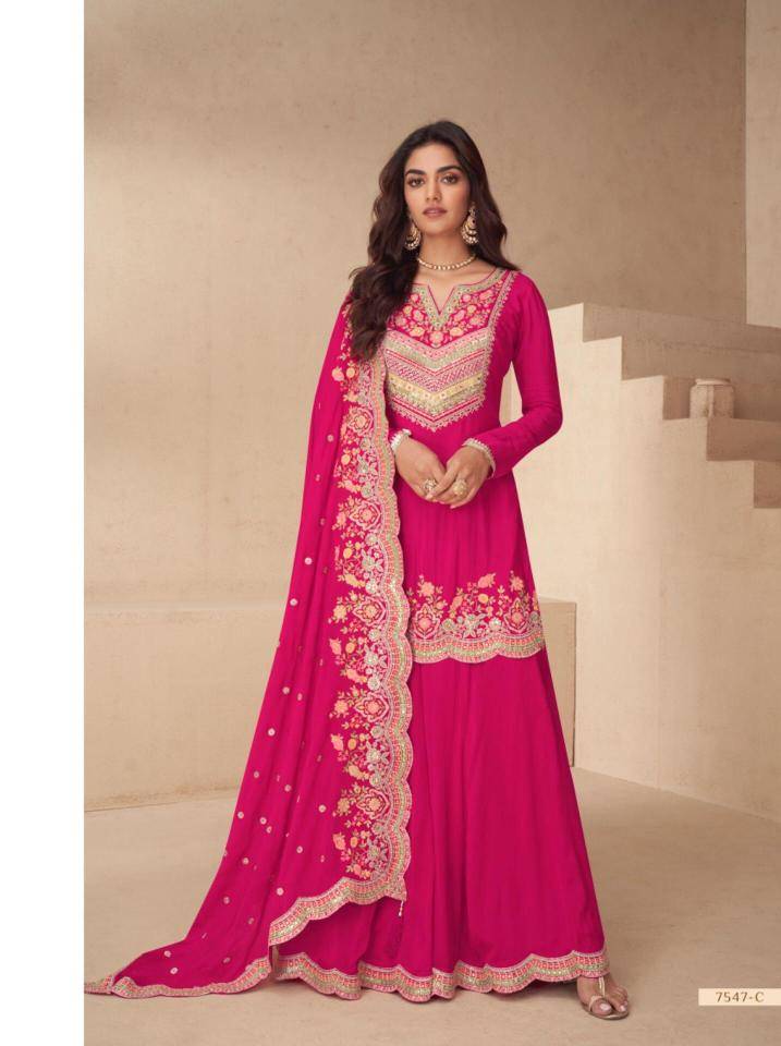 Gulkayra archana  Salwar Kameez supplier in pune